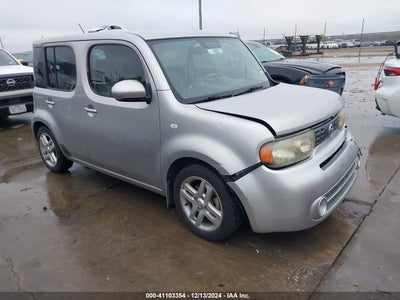 NISSAN CUBE 2009