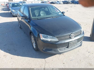VOLKSWAGEN JETTA 2014