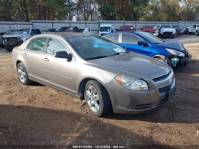CHEVROLET MALIBU 2011