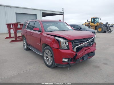 GMC YUKON 2015