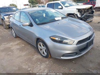 DODGE DART 2015