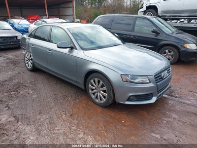 AUDI A4 2010