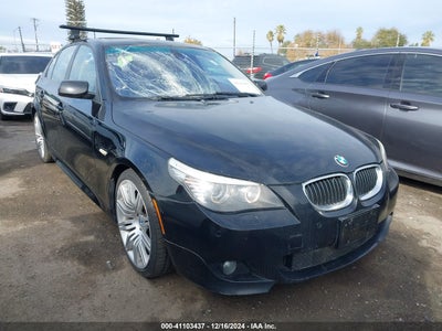 BMW 550I 2008
