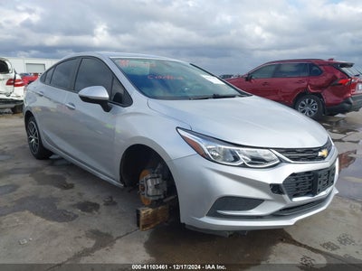 CHEVROLET CRUZE 2017