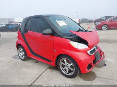 SMART FORTWO 2015