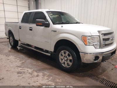 FORD F-150 2013