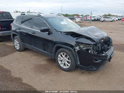 JEEP CHEROKEE 2016