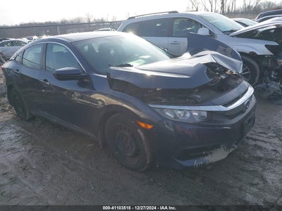 HONDA CIVIC 2018