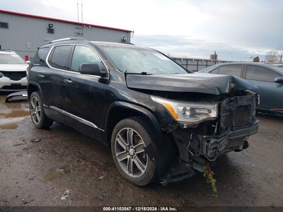 GMC ACADIA 2019