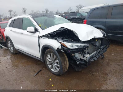 INFINITI QX50 2021