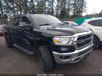 RAM 1500 2021