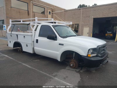 FORD F-250 2004