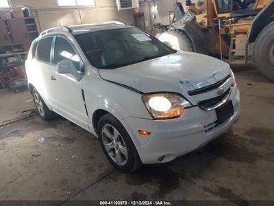 CHEVROLET CAPTIVA SPORT 2014