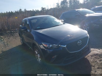 MAZDA CX-3 2018