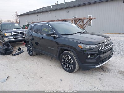 JEEP COMPASS 2022