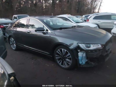 LINCOLN MKZ 2020