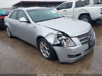 CADILLAC CTS 2009