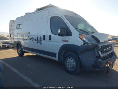 RAM PROMASTER 2500 2021