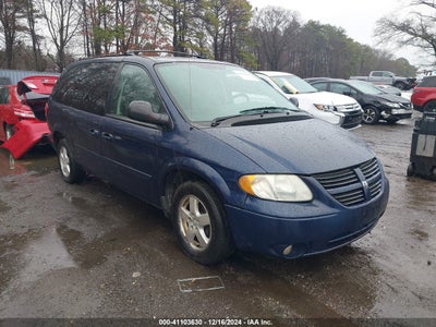 DODGE GRAND CARAVAN 2006