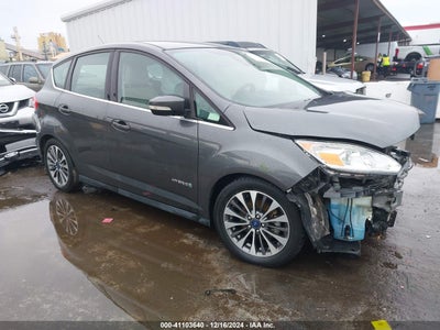 FORD C-MAX HYBRID 2017