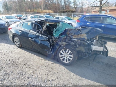 NISSAN ALTIMA 2016