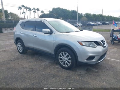 NISSAN ROGUE 2015