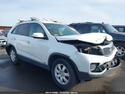 KIA SORENTO 2013