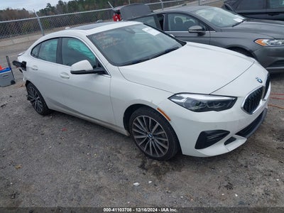 BMW 228I GRAN COUPE 2021