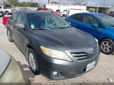 TOYOTA CAMRY 2010