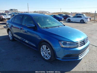VOLKSWAGEN JETTA 2018