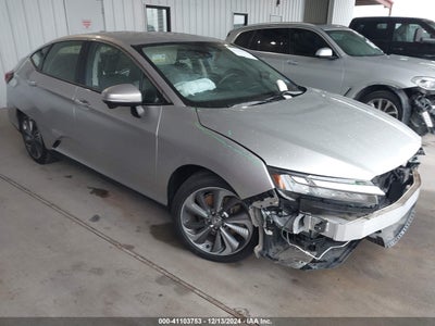 HONDA CLARITY PLUG-IN HYBRID 2018