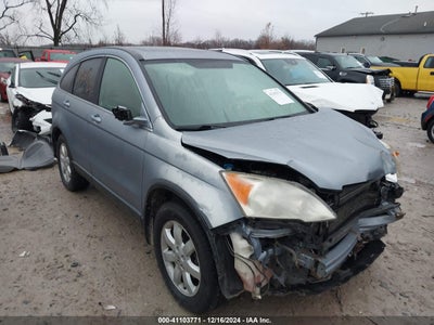 HONDA CR-V 2007