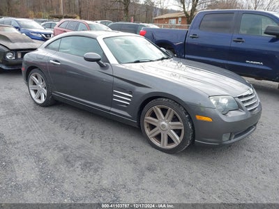 CHRYSLER CROSSFIRE 2004