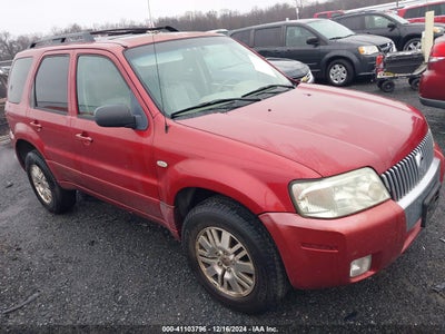 MERCURY MARINER 2005