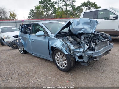CHEVROLET CRUZE 2011