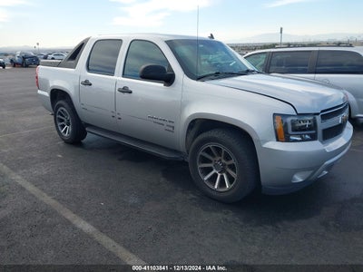 CHEVROLET AVALANCHE 1500 2010