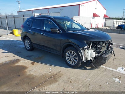 NISSAN ROGUE 2018
