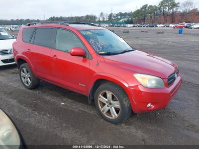 TOYOTA RAV4 2007