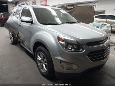 CHEVROLET EQUINOX 2017