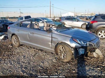 HYUNDAI SONATA 2015