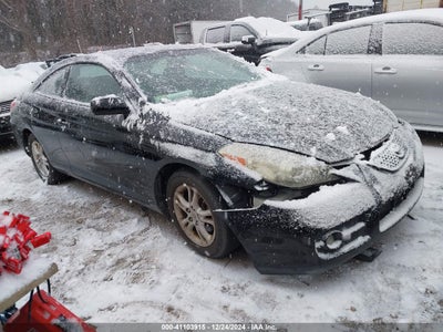 TOYOTA CAMRY SOLARA 2007