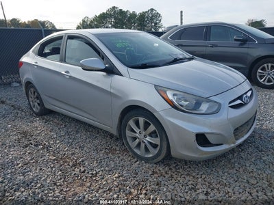 HYUNDAI ACCENT 2013