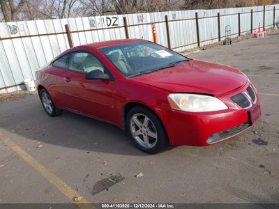 PONTIAC G6 2006