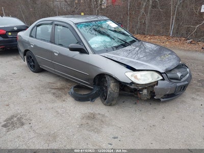 HONDA CIVIC 2004