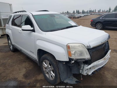 GMC TERRAIN 2012