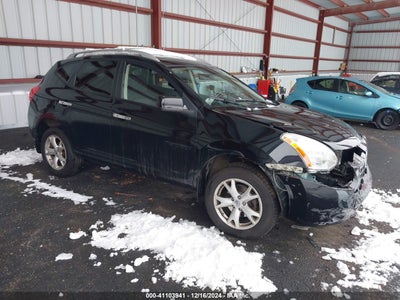 NISSAN ROGUE 2010
