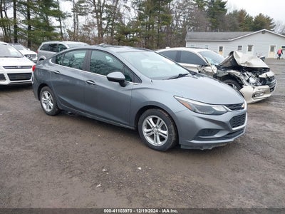 CHEVROLET CRUZE 2018