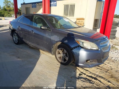 CHEVROLET MALIBU 2013