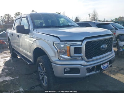 FORD F-150 2019