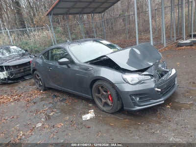 SUBARU BRZ 2020